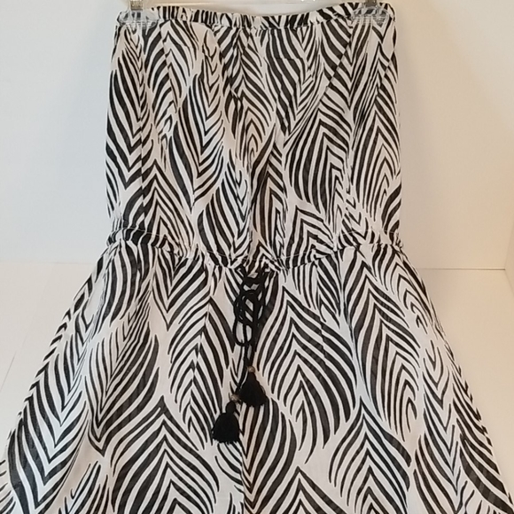 NWT Talbots Swimsuit Cover-UP - Picture 2 of 3